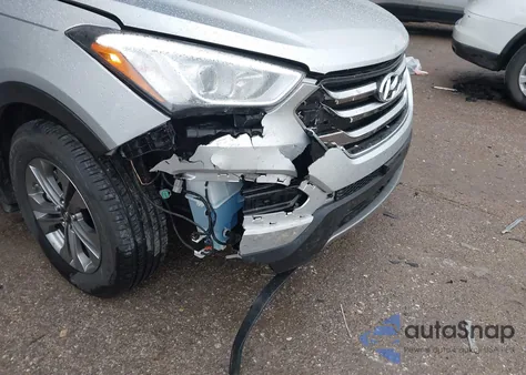 2016 Hyundai Santa Fe Sport 2.4L из США, поврежденный, VIN 5XYZU3LB6GG355074